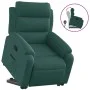 Hebe-Liegestuhl aus dunkelgrünem Stoff von , Sessel - Ref: Foro24-3204986, Preis: 321,17 €, Rabatt: %