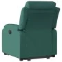 Hebe-Liegestuhl aus dunkelgrünem Stoff von , Sessel - Ref: Foro24-3204986, Preis: 321,17 €, Rabatt: %