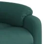 Hebe-Liegestuhl aus dunkelgrünem Stoff von , Sessel - Ref: Foro24-3204986, Preis: 321,17 €, Rabatt: %