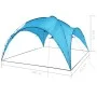 Carpa de fiesta arco azul claro 450x450x265 cm de vidaXL, Carpas y cenadores - Ref: Foro24-91570, Precio: 177,79 €, Descuento: %