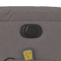 Sillón de masaje eléctrico reclinable elevable tela taupé de , Sillones - Ref: Foro24-3205024, Precio: 360,98 €, Descuento: %