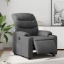 Grauer Power-Liegestuhl aus Kunstleder von , Sessel - Ref: Foro24-3206588, Preis: 261,76 €, Rabatt: %