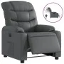 Grauer Power-Liegestuhl aus Kunstleder von , Sessel - Ref: Foro24-3206588, Preis: 261,76 €, Rabatt: %