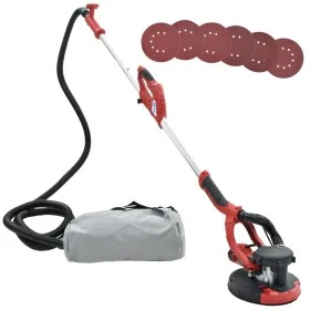 Lijadora de yeso con función de aspirador 750 W de vidaXL, Lijadoras - Ref: Foro24-142932, Precio: 151,52 €, Descuento: %