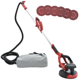 Lijadora de yeso con función de aspirador 750 W de vidaXL, Lijadoras - Ref: Foro24-142932, Precio: 148,66 €, Descuento: %