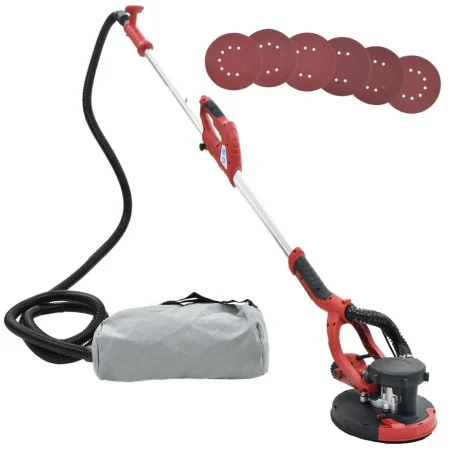 Plaster sander with vacuum function 750 W by vidaXL, Sanders - Ref: Foro24-142932, Price: 151,52 €, Discount: %