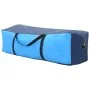 Carpa para piscina de tela azul 660x580x250 cm de vidaXL, Accesorios para piscinas y spa - Ref: Foro24-91576, Precio: 170,14 ...