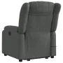 Liegender Fußmassagesessel aus dunkelgrauem Stoff von , Sessel - Ref: Foro24-3205329, Preis: 305,11 €, Rabatt: %