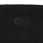 Sillón reclinable elevable terciopelo negro de , Sillones - Ref: Foro24-3205098, Precio: 269,12 €, Descuento: %