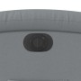 Sillón reclinable eléctrico tela gris claro de , Sillones - Ref: Foro24-3203954, Precio: 229,28 €, Descuento: %