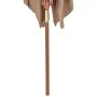 Sombrilla de jardín con palo de madera 200x300 cm gris topo de vidaXL, Sombrillas - Ref: Foro24-44514, Precio: 74,45 €, Descu...