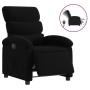 Sillón reclinable eléctrico de tela negro de , Sillones - Ref: Foro24-3203956, Precio: 229,78 €, Descuento: %