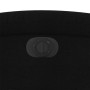Sillón reclinable eléctrico de tela negro de , Sillones - Ref: Foro24-3203956, Precio: 229,78 €, Descuento: %