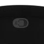 Sillón reclinable elevable tela negro de , Sillones - Ref: Foro24-3203980, Precio: 270,58 €, Descuento: %