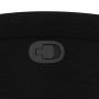 Sillón reclinable elevable tela negro de , Sillones - Ref: Foro24-3203980, Precio: 252,95 €, Descuento: %