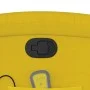 Sillón reclinable de masaje elevable terciopelo amarillo de , Sillones - Ref: Foro24-3204318, Precio: 313,86 €, Descuento: %