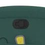 Sillón reclinable de masaje elevable terciopelo verde oscuro de , Sillones - Ref: Foro24-3204313, Precio: 285,34 €, Descuento: %