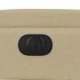 Elektrischer Liegesessel aus cremefarbenem Stoff von , Sessel - Ref: Foro24-3204353, Preis: 249,33 €, Rabatt: %
