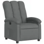 Dark Gray Fabric Power Recliner by , Armchairs - Ref: Foro24-3204069, Price: 242,08 €, Discount: %