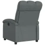 Dark Gray Fabric Power Recliner by , Armchairs - Ref: Foro24-3204069, Price: 242,08 €, Discount: %