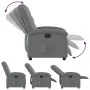 Dark Gray Fabric Power Recliner by , Armchairs - Ref: Foro24-3204069, Price: 242,08 €, Discount: %