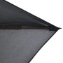 Sombrilla de jardín con palo de madera 200x300 cm antracita de vidaXL, Sombrillas - Ref: Foro24-44513, Precio: 68,46 €, Descu...
