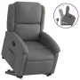 Hebbarer Liegesessel aus dunkelgrauem Stoff von , Sessel - Ref: Foro24-3204165, Preis: 311,62 €, Rabatt: %