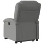 Hebbarer Liegesessel aus dunkelgrauem Stoff von , Sessel - Ref: Foro24-3204165, Preis: 311,62 €, Rabatt: %