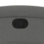 Hebbarer Liegesessel aus dunkelgrauem Stoff von , Sessel - Ref: Foro24-3204165, Preis: 311,62 €, Rabatt: %