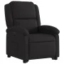 Sillón eléctrico reclinable elevable de tela negro de , Sillones - Ref: Foro24-3204190, Precio: 333,45 €, Descuento: %