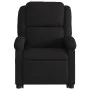 Elektrisch anhebbarer Liegestuhl aus schwarzem Stoff von , Sessel - Ref: Foro24-3204190, Preis: 333,45 €, Rabatt: %