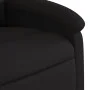 Sillón eléctrico reclinable elevable de tela negro de , Sillones - Ref: Foro24-3204190, Precio: 333,45 €, Descuento: %