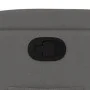 Hebbarer Liegesessel aus dunkelgrauem Stoff von , Sessel - Ref: Foro24-3204483, Preis: 333,68 €, Rabatt: %