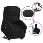 Sillón de masaje reclinable elevable terciopelo negro de , Sillones - Ref: Foro24-3204339, Precio: 354,82 €, Descuento: %