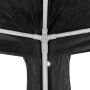 Carpa para fiestas PE gris antracita 3x9 m de vidaXL, Carpas y cenadores - Ref: Foro24-45089, Precio: 121,34 €, Descuento: %