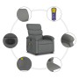 Sillón de masaje eléctrico reclinable elevable tela gris oscuro de , Sillones - Ref: Foro24-3204015, Precio: 318,21 €, Descue...