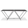 Mesa para empapelar plegable de MDF y aluminio 200x60x78 cm by vidaXL, Folding tables - Ref: Foro24-142920, Price: 124,33 €, ...