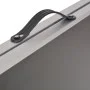 Mesa para empapelar plegable de MDF y aluminio 200x60x78 cm by vidaXL, Folding tables - Ref: Foro24-142920, Price: 124,33 €, ...