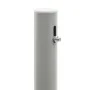 Toldo lateral retráctil 140x300 cm rojo de vidaXL, Sombrillas - Ref: Foro24-45356, Precio: 89,76 €, Descuento: %
