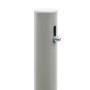 Toldo lateral retráctil 140x300 cm rojo de vidaXL, Sombrillas - Ref: Foro24-45356, Precio: 91,92 €, Descuento: %