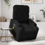 Elektrischer Massagesessel aus schwarzem Kunstleder von , Sessel - Ref: Foro24-3204793, Preis: 348,38 €, Rabatt: %