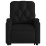 Elektrischer Massagesessel aus schwarzem Kunstleder von , Sessel - Ref: Foro24-3204793, Preis: 348,38 €, Rabatt: %