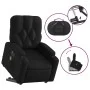 Elektrischer Massagesessel aus schwarzem Kunstleder von , Sessel - Ref: Foro24-3204793, Preis: 348,38 €, Rabatt: %