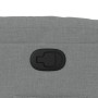 Sillón reclinable elevable de tela gris claro de , Sillones - Ref: Foro24-3206645, Precio: 270,45 €, Descuento: %