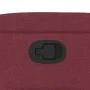 Sillón reclinable elevable tela rojo tinto de , Sillones - Ref: Foro24-3204599, Precio: 310,72 €, Descuento: %