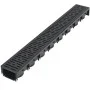 Drainage channels 12 units plastic 12 m by vidaXL, Drains - Ref: Foro24-142881, Price: 221,67 €, Discount: %