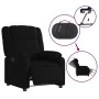 Black Fabric Power Recliner by , Armchairs - Ref: Foro24-3205180, Price: 233,58 €, Discount: %