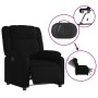 Sillón reclinable eléctrico de tela negro de , Sillones - Ref: Foro24-3205180, Precio: 231,19 €, Descuento: %