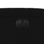 Sillón reclinable eléctrico de tela negro de , Sillones - Ref: Foro24-3205180, Precio: 231,19 €, Descuento: %