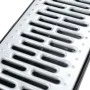 Drainage channels 6 units galvanized steel 6 m by vidaXL, Drains - Ref: Foro24-142879, Price: 140,12 €, Discount: %